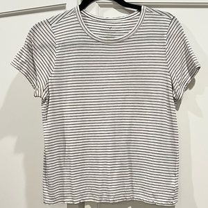 AMERICAN EAGLE Striped Shirt (Womens Small)